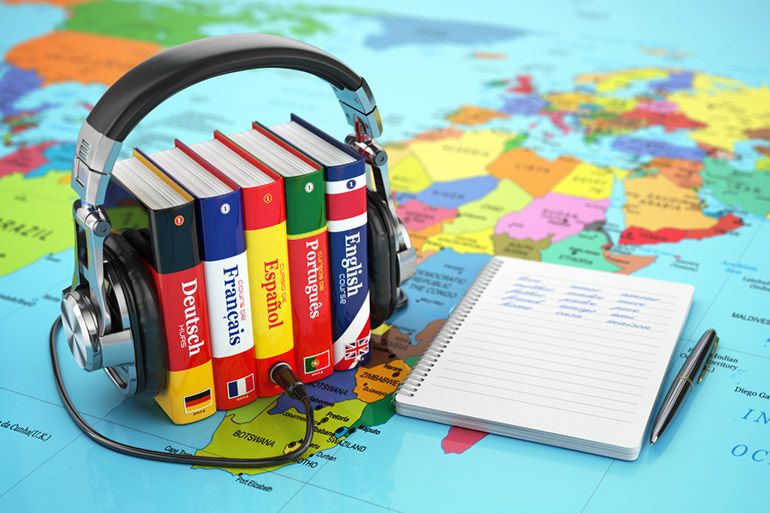 С чего начать изучение иностранного языка?